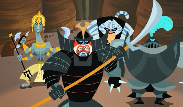 Samurai Jack - Episode XXIII television review