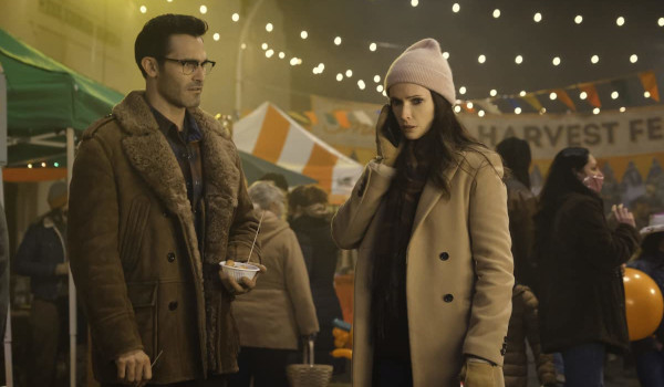 Superman & Lois - The Best of Smallville TV review