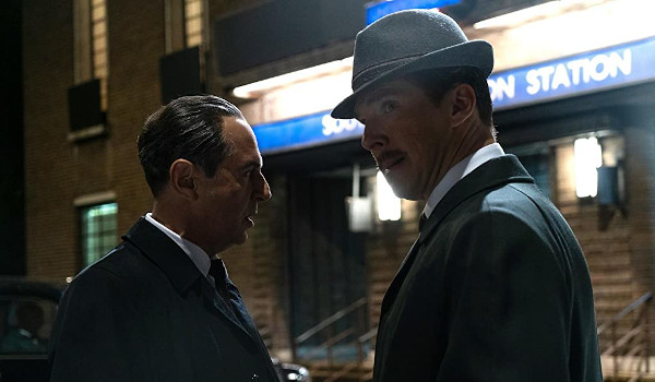 The Courier movie review