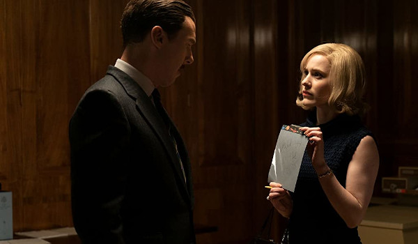 The Courier movie review