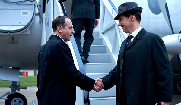 The Courier movie review