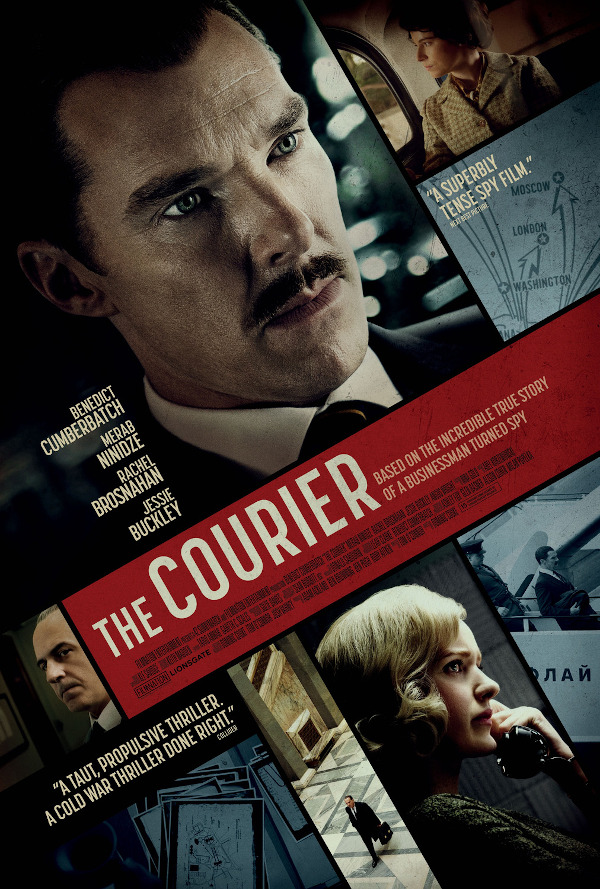 The Courier movie review