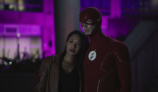 The Flash - Mother television review