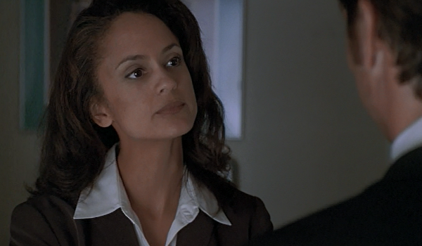 The Pretender - Once in a Blue Moon television review