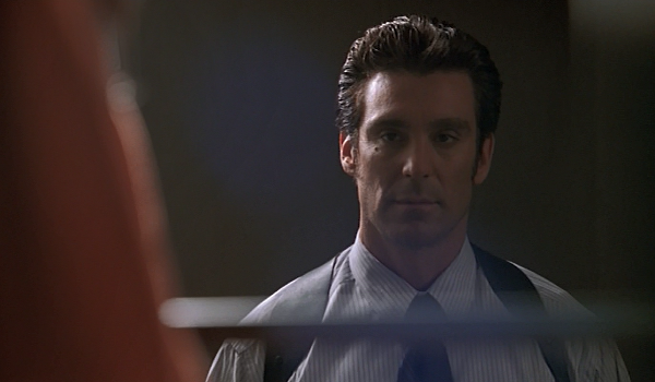 The Pretender - Once in a Blue Moon television review