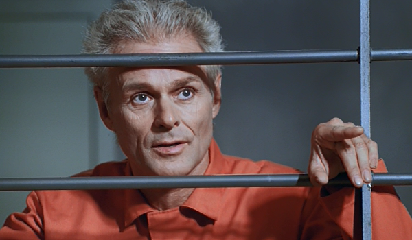 The Pretender - Once in a Blue Moon television review