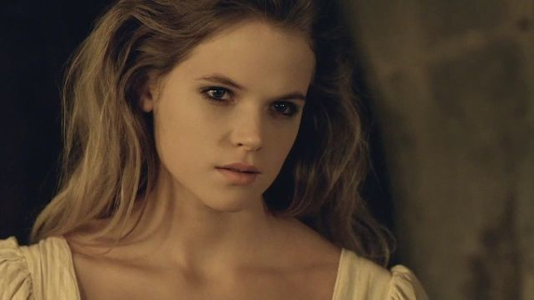 Who's That Girl - Gabriella Wilde