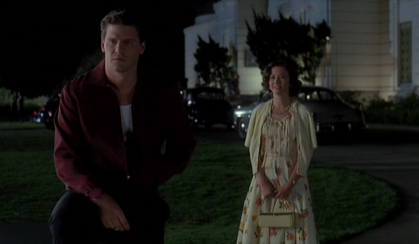 Angel - Are You Now or Have You Ever Been television review