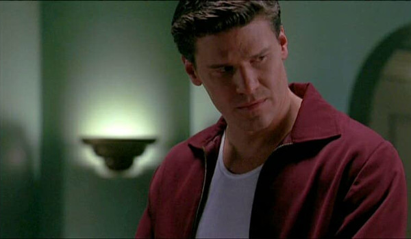 Angel - Are You Now or Have You Ever Been television review