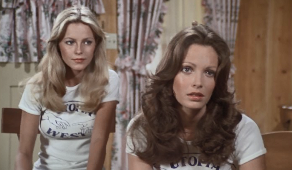 Charlie's Angels - Angel in Love television review