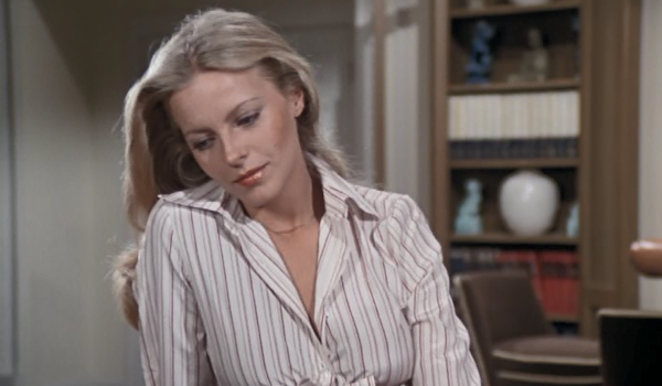 Charlie's Angels - Angel in Love television review