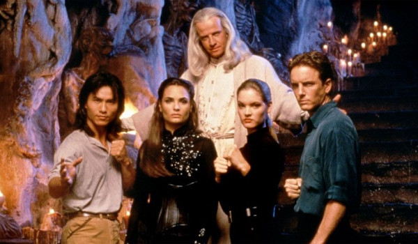 Mortal Kombat movie review