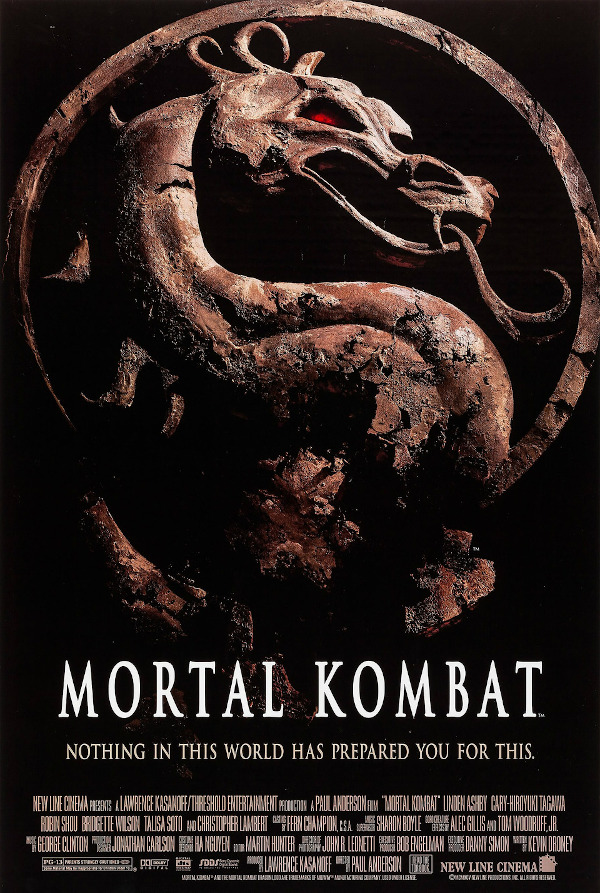 Mortal Kombat movie review