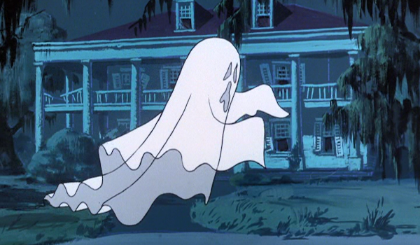 Scooby-Doo! - Haunted House Hang-Up television review