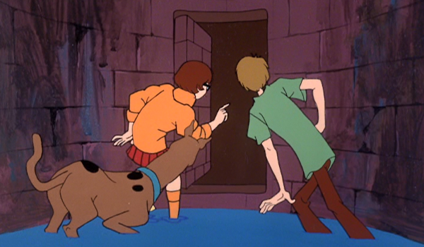 Scooby-Doo! - Haunted House Hang-Up television review