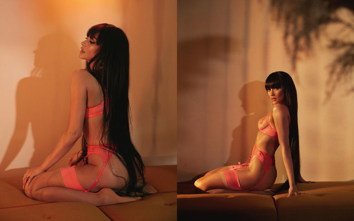 Shay Mitchell (April 2021 Photoshoot)