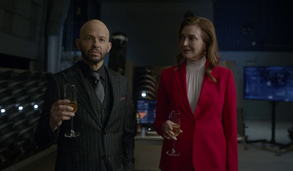 Supergirl - Rebirth television review