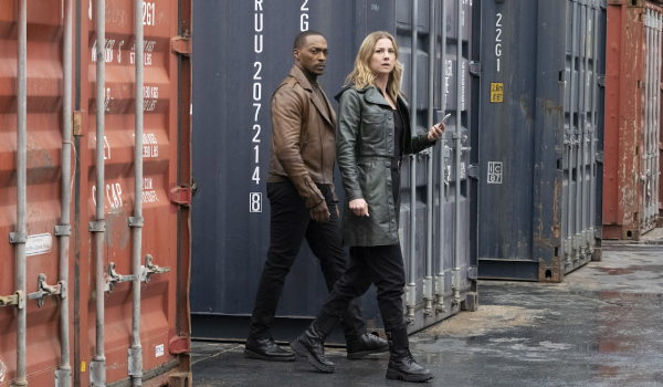 The Falcon and the Winter Soldier - Power Broker