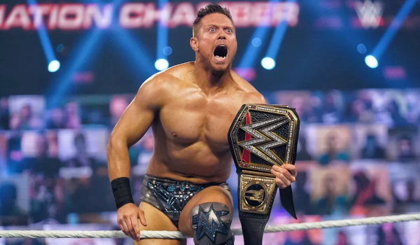 WWE Elimination Chamber 2021 DVD review