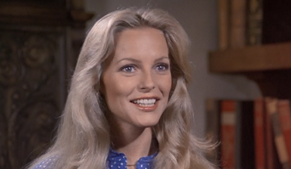 Charlie's Angels - Unidentified Flying Angels television review