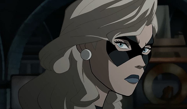 Justice Society: World War II Blu-ray review