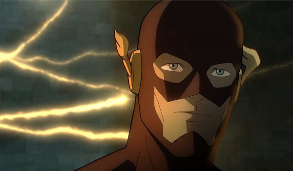 Justice Society: World War II Blu-ray review