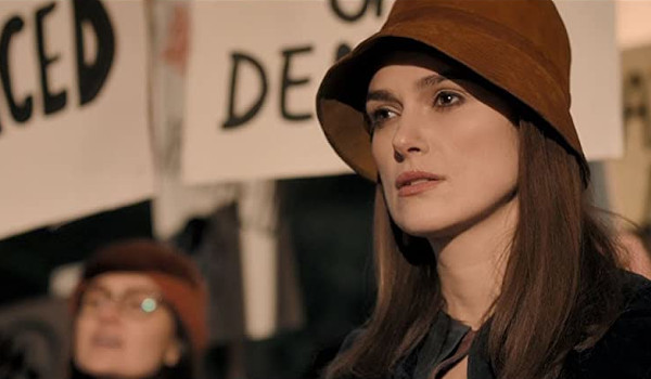 Misbehaviour movie review