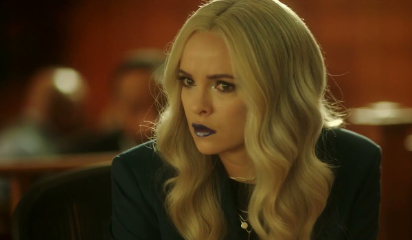 The Flash - The People v. Killer Frost television review