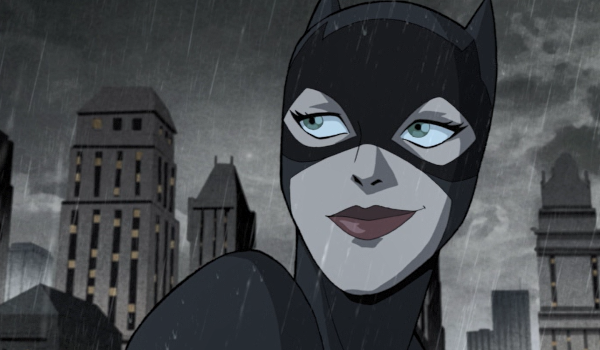 Batman: The Long Halloween (Part 1) DVD review