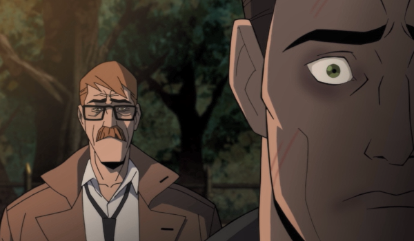 Batman: The Long Halloween (Part 1) DVD review