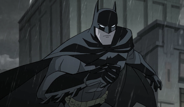 Batman: The Long Halloween (Part 1) DVD review