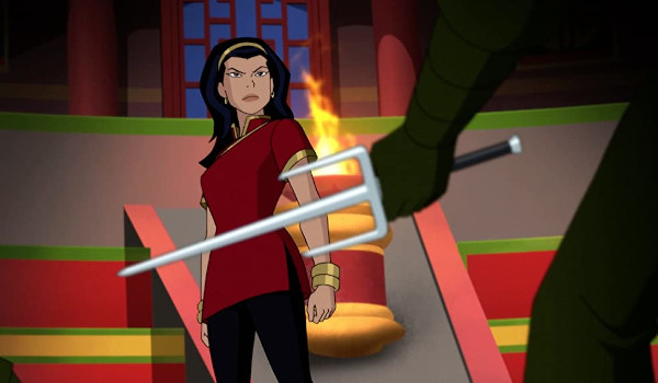 Batman: Soul of the Dragon Blu-ray review