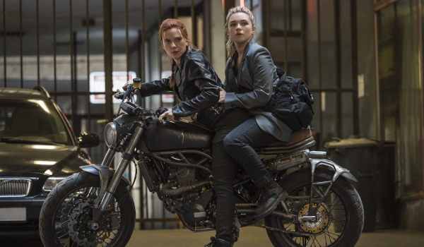 Black Widow movie review