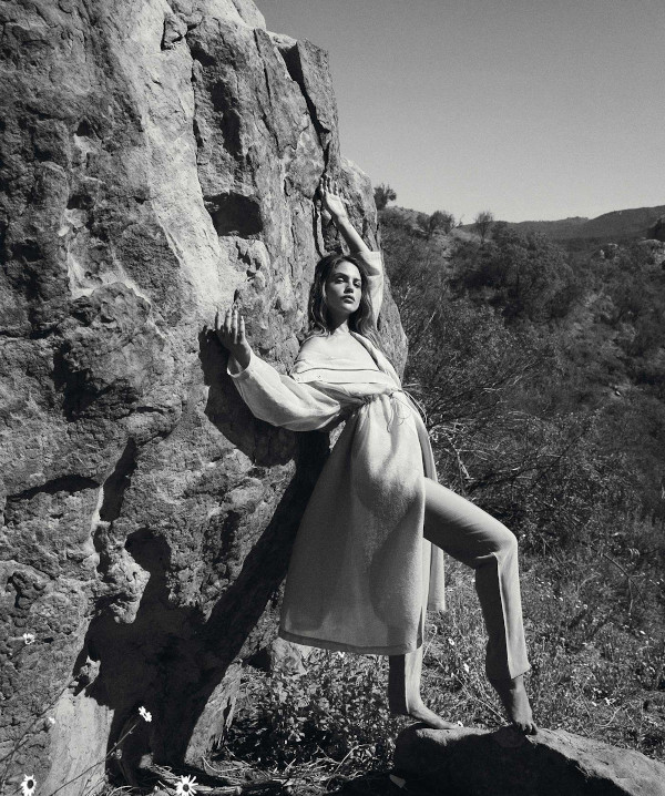 Eiza González - S Moda (June 2021)