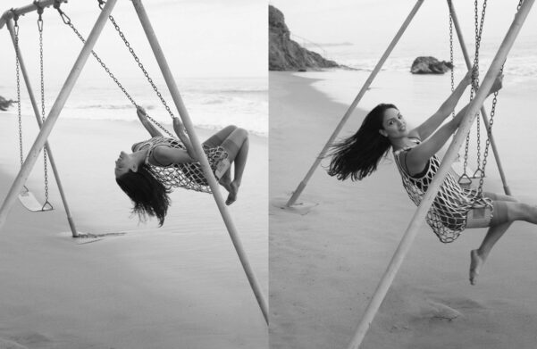 Eiza González - Shape (May 2021)