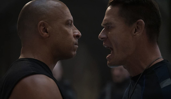 F9 movie review