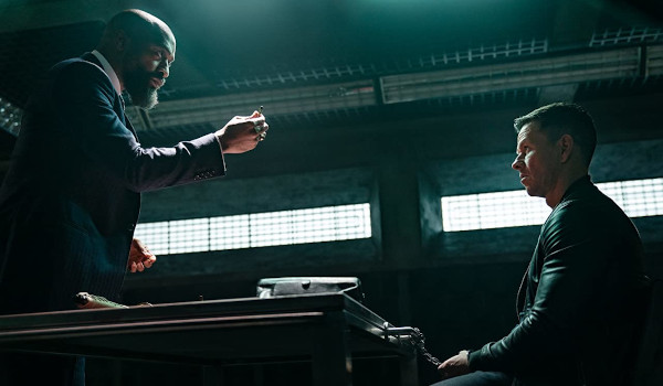 Infinite movie review