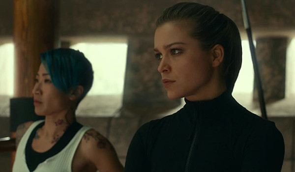 Infinite movie review