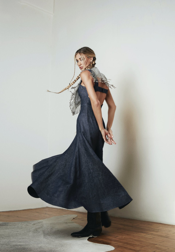 Jessica Michel Serfaty - L'Officiel Austria (June 2021)