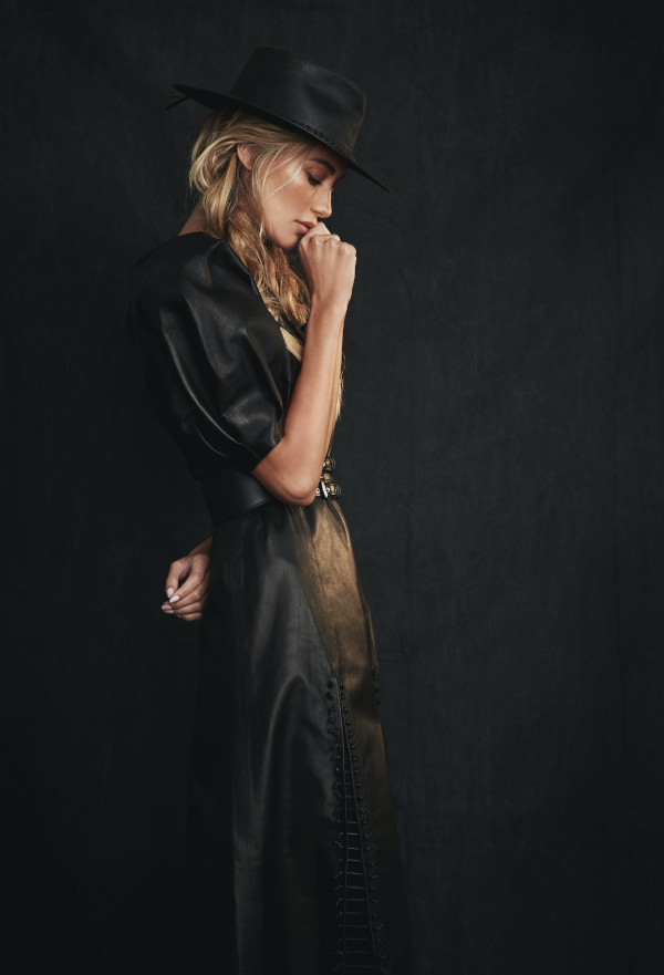 Jessica Michel Serfaty - L'Officiel Austria (June 2021)