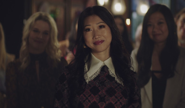 Kung Fu - Destiny television review