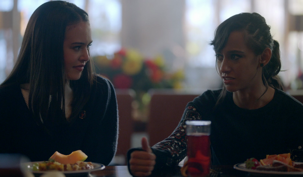 Legacies - One Day You Will Understand television review