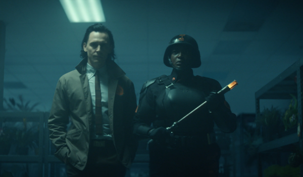 Loki - Episode 2 television review