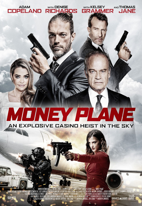 Money Plane movie review