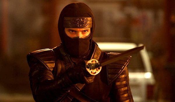 Ninja movie review