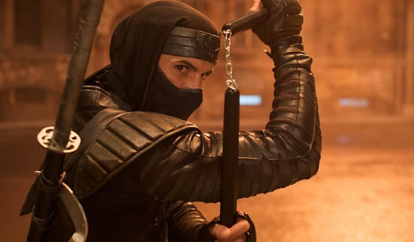 Ninja movie review
