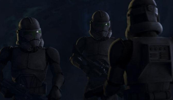 Star Wars: The Bad Batch - Replacements television review