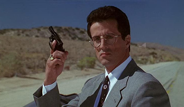 Tango & Cash home video review