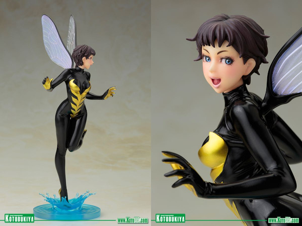 Wasp Bishoujo Statue