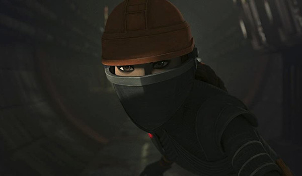 Star Wars: The Bad Batch - Cornered TV review